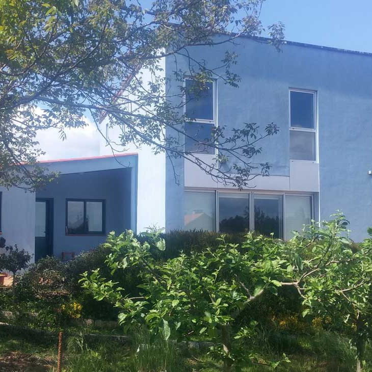 casa a susana 1 Jesús Mª Alonso Fernández Arquitecto