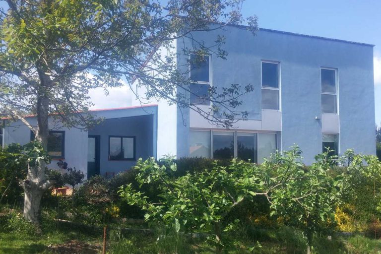 casa a susana 1 Jesús Mª Alonso Fernández Arquitecto