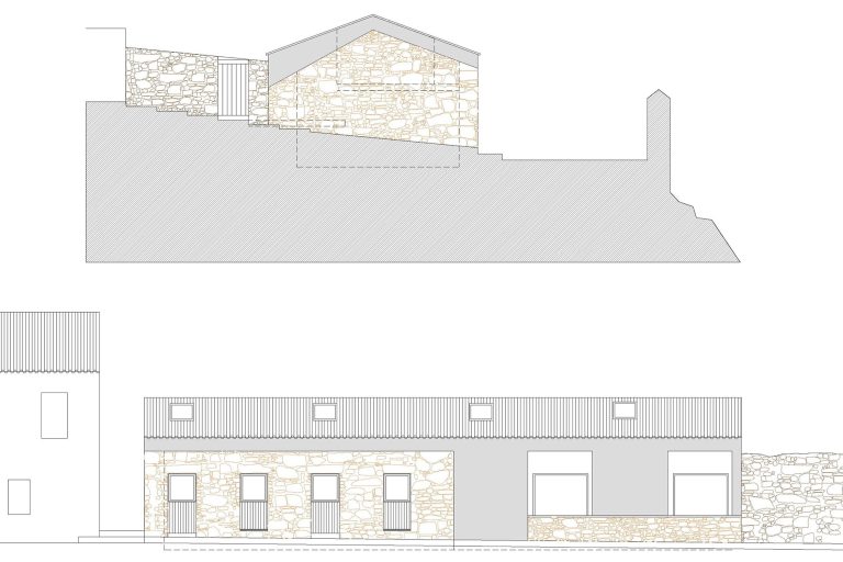 Casitas Marineras 3 Jesús Mª Alonso Fernández Arquitecto