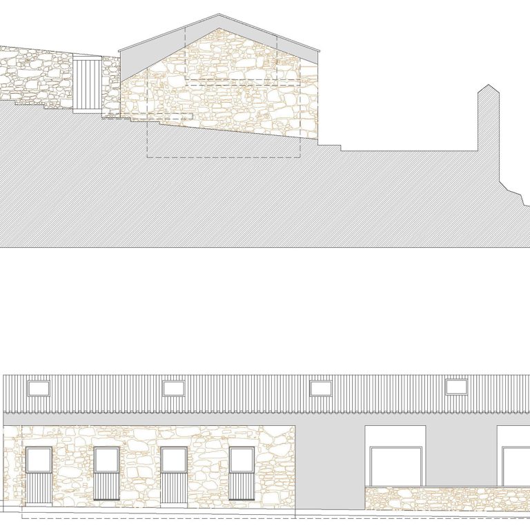 Casitas Marineras 3 Jesús Mª Alonso Fernández Arquitecto