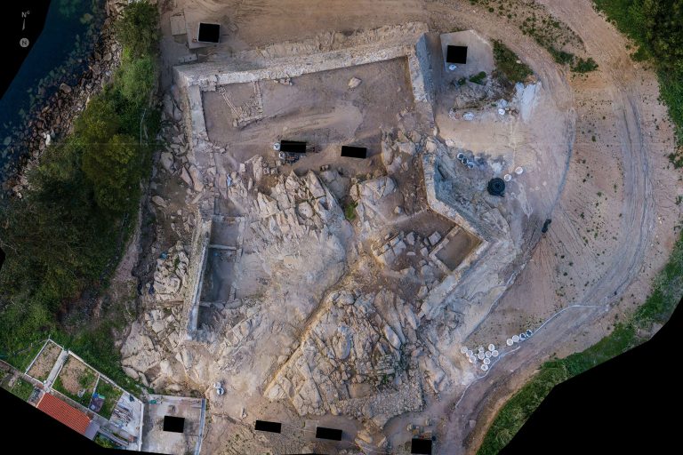 Castillo Rande 1 Jesús Mª Alonso Fernández Arquitecto