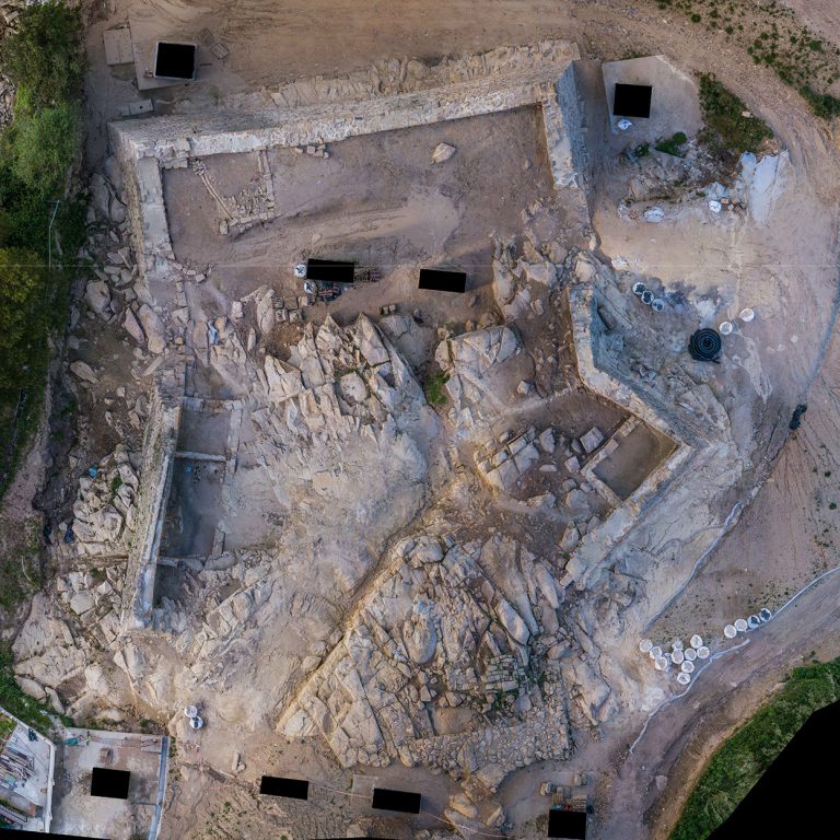 Castillo Rande 1 Jesús Mª Alonso Fernández Arquitecto