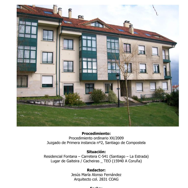 IP RESIDENCIAL FONTANA scaled Jesús Mª Alonso Fernández Arquitecto