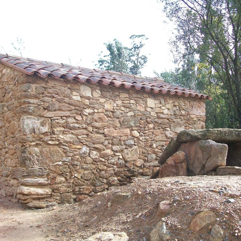 Molino Lugar de Soutelo 3 Jesús Mª Alonso Fernández Arquitecto