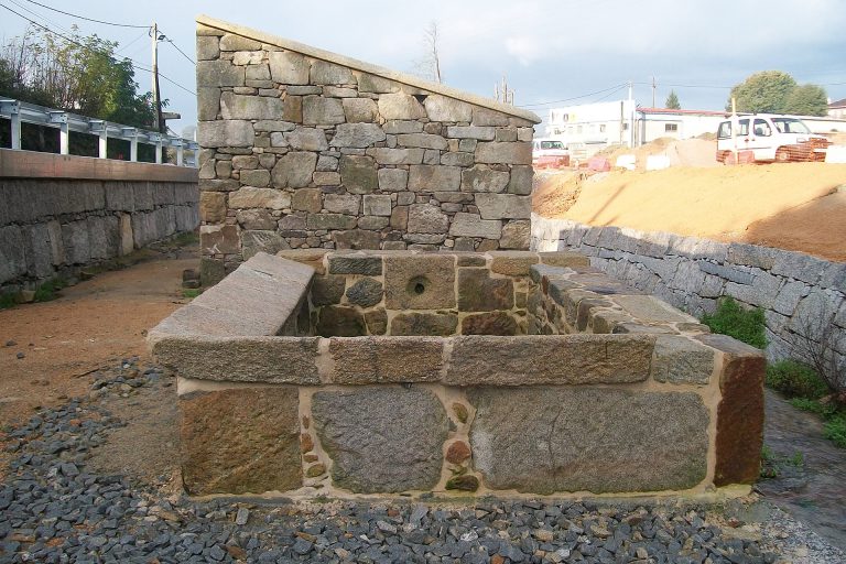 Muino pontina Jesús Mª Alonso Fernández Arquitecto