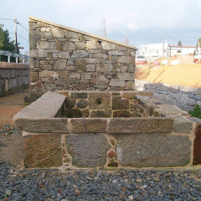 Muino pontina Jesús Mª Alonso Fernández Arquitecto