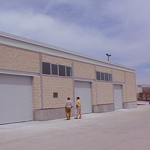 Nave Puerto Cubelo Lira 1 Jesús Mª Alonso Fernández Arquitecto