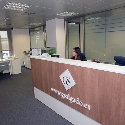 Oficinas Garcia Salgado Asesores 2 Jesús Mª Alonso Fernández Arquitecto