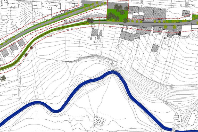 Paseo Fluvial Sarela 2 Jesús Mª Alonso Fernández Arquitecto