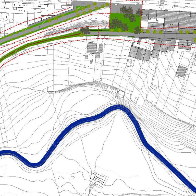 Paseo Fluvial Sarela 2 Jesús Mª Alonso Fernández Arquitecto