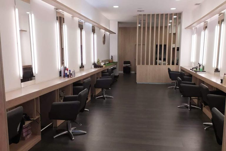 Peluqueria SPS 2 Jesús Mª Alonso Fernández Arquitecto