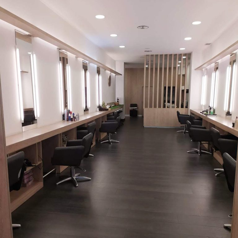 Peluqueria SPS 2 Jesús Mª Alonso Fernández Arquitecto