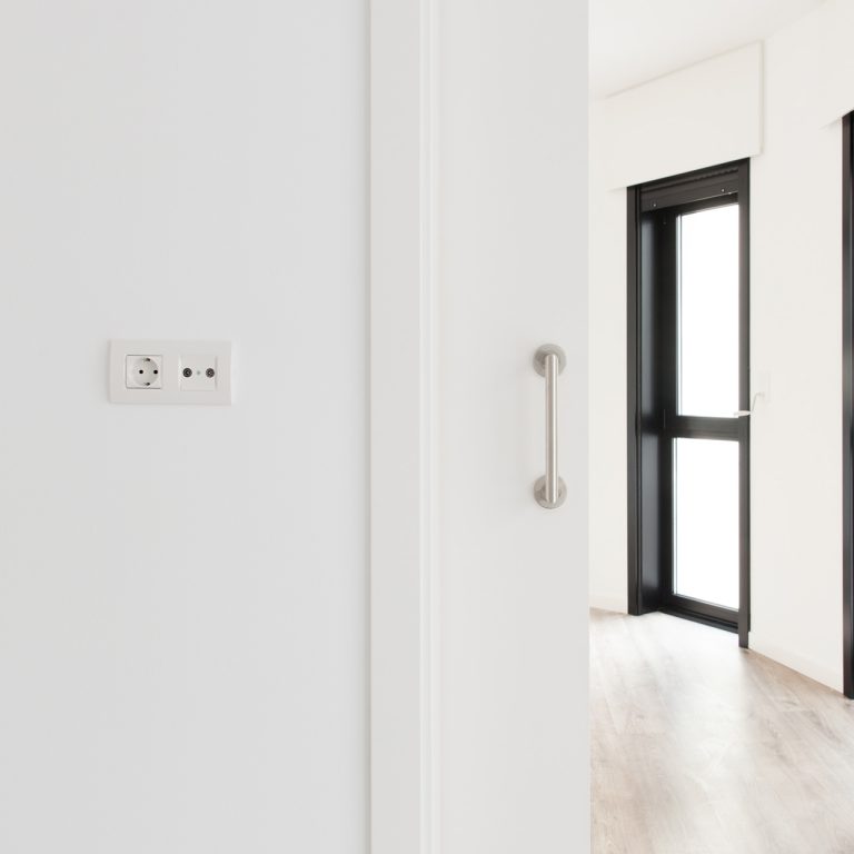 Piso Calle Magistrado Manuel Artime 7 Jesús Mª Alonso Fernández Arquitecto