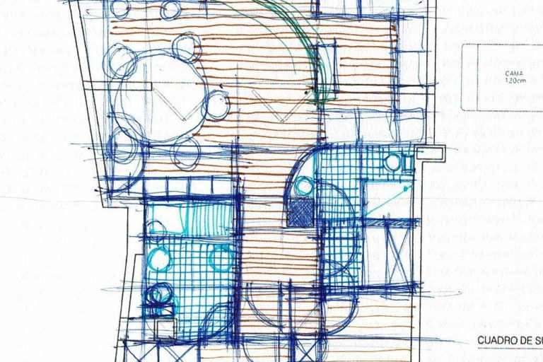 Reforma Calle Montero Rios 2 Jesús Mª Alonso Fernández Arquitecto