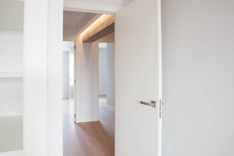 Reforma Piso 5 Jesús Mª Alonso Fernández Arquitecto