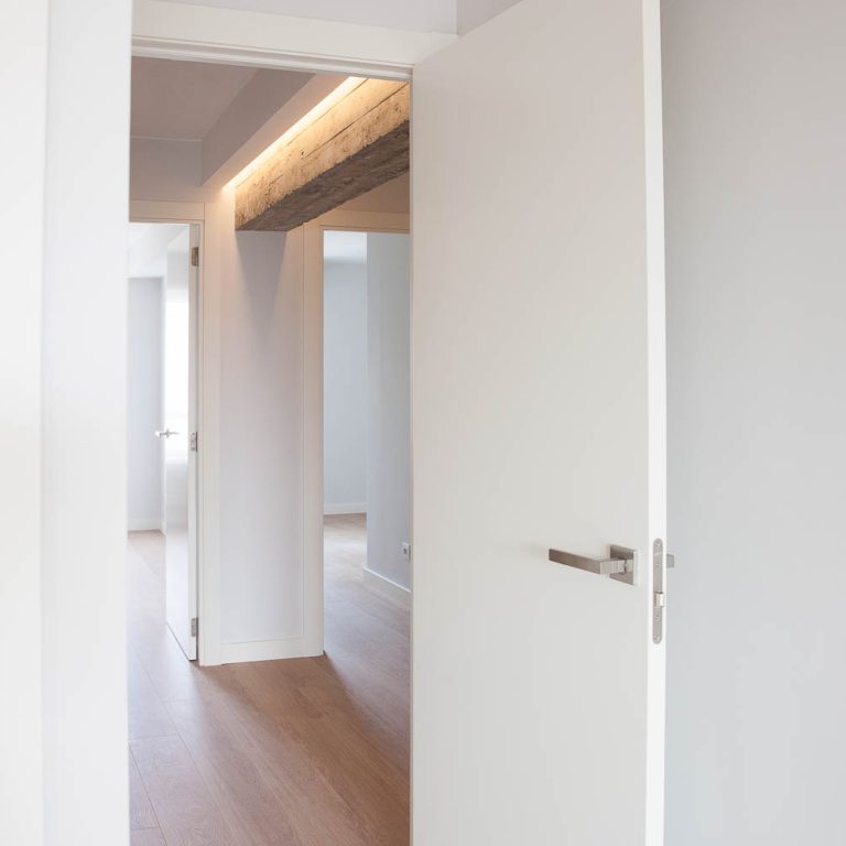 Reforma Piso 5 Jesús Mª Alonso Fernández Arquitecto