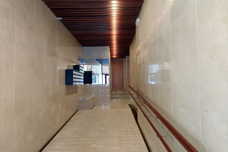 reforma portal frei rosendo salvado 7 Jesús Mª Alonso Fernández Arquitecto