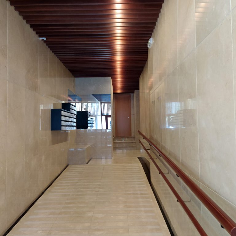 reforma portal frei rosendo salvado 7 Jesús Mª Alonso Fernández Arquitecto