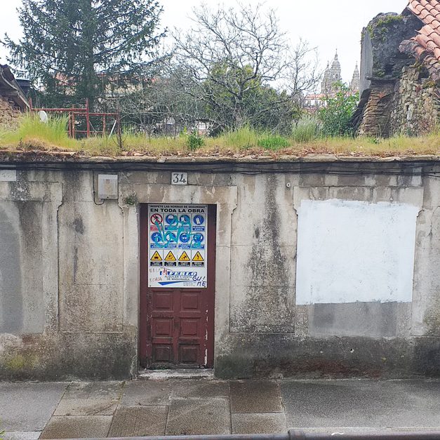 vivienda Santiago 2 Jesús Mª Alonso Fernández Arquitecto