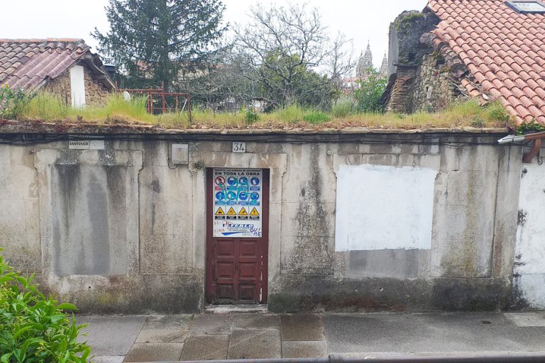 vivienda Santiago 2 Jesús Mª Alonso Fernández Arquitecto